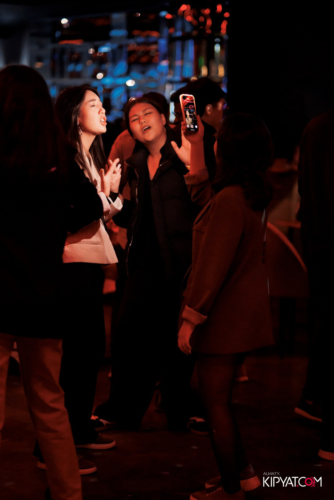 EVENT BAR. КИПЯТКОМ АЛМАТЫ!
