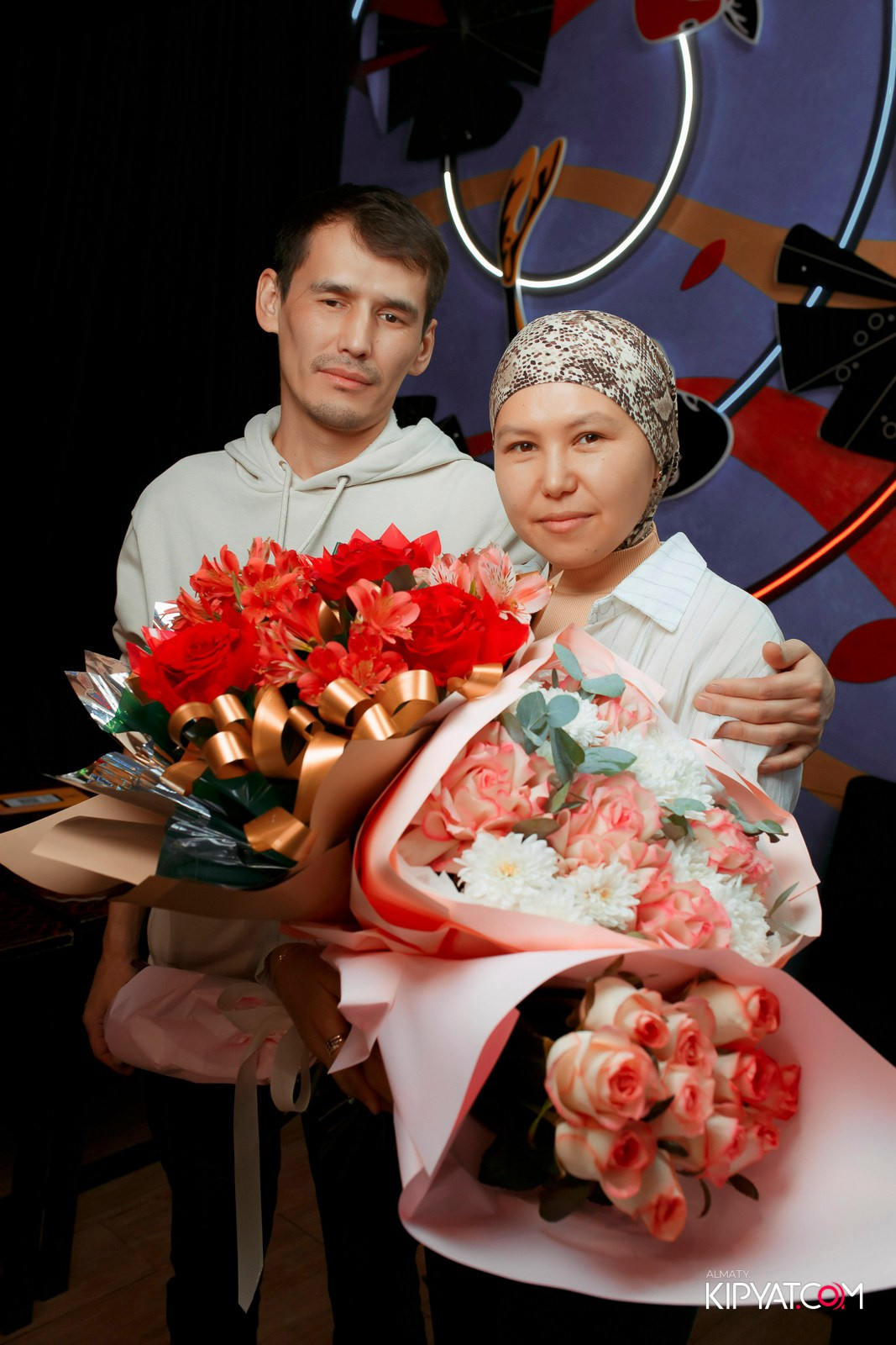 УХО И МЕДВЕДЬ НА КУРМАНГАЗЫ. КИПЯТКОМ АЛМАТЫ!