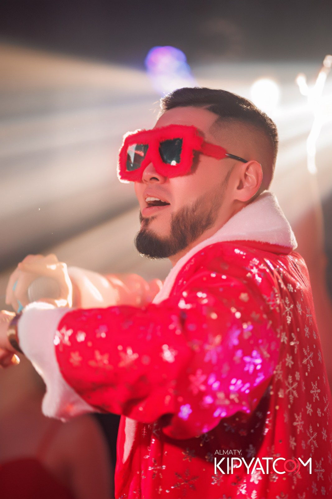 PATRIKI RESTAURANT. КИПЯТКОМ АЛМАТЫ!