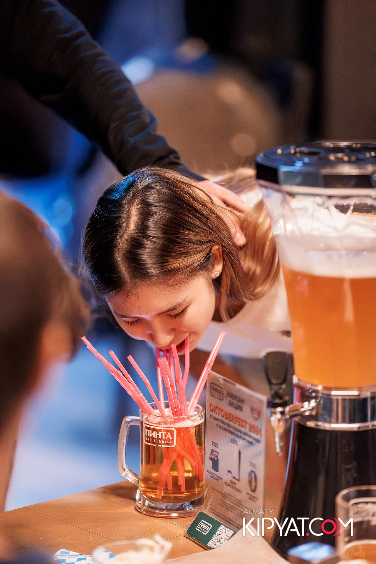 Пинта АDK. КИПЯТКОМ АЛМАТЫ!