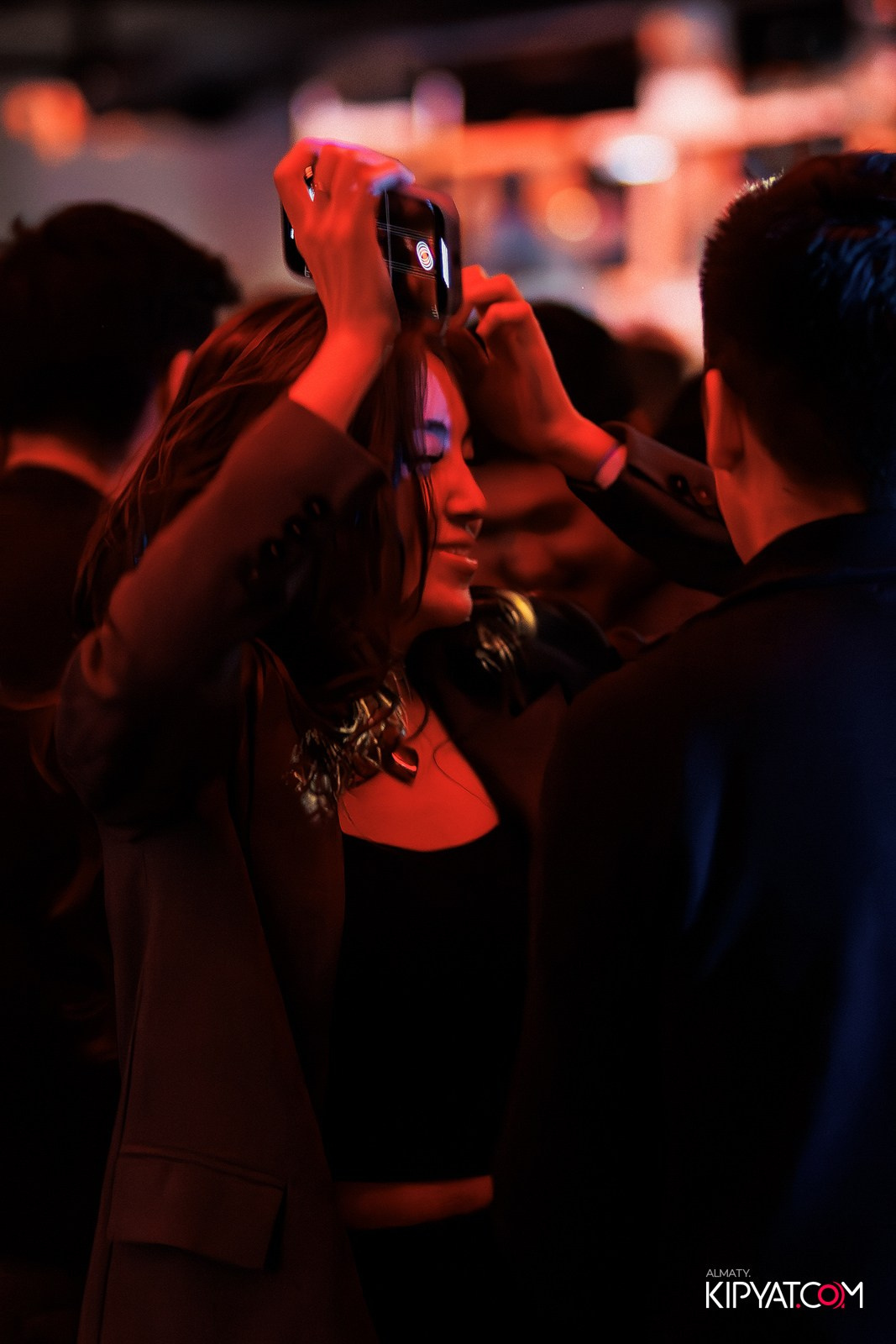 EVENT BAR. КИПЯТКОМ АЛМАТЫ!