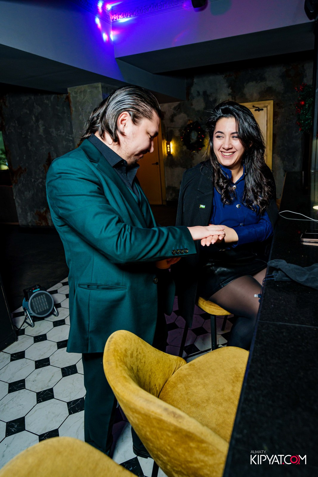 OLOVO BAR НА ДОСТЫК. КИПЯТКОМ АЛМАТЫ!