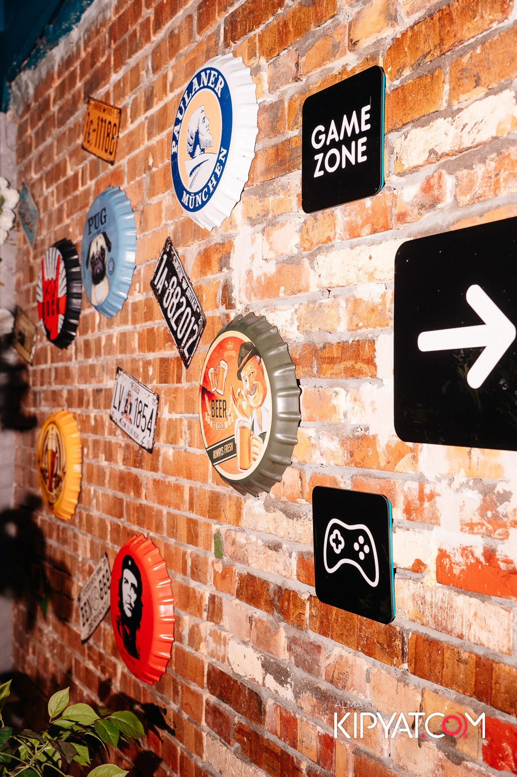 MUNCHEN PUB НА ПАНФИЛОВА. КИПЯТКОМ АЛМАТЫ!