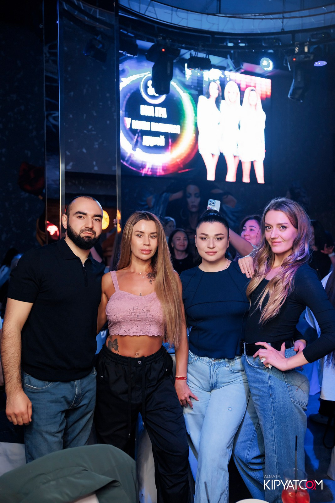 МУЗЫКАЛЬНОЕ ЛОТО В HIT RETRO. КИПЯТКОМ АЛМАТЫ! Фотосъемка мероприятий в Алматы