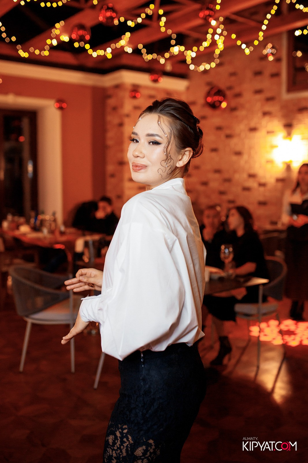 ZIYAFET STEAK HOUSE. КИПЯТКОМ АЛМАТЫ!