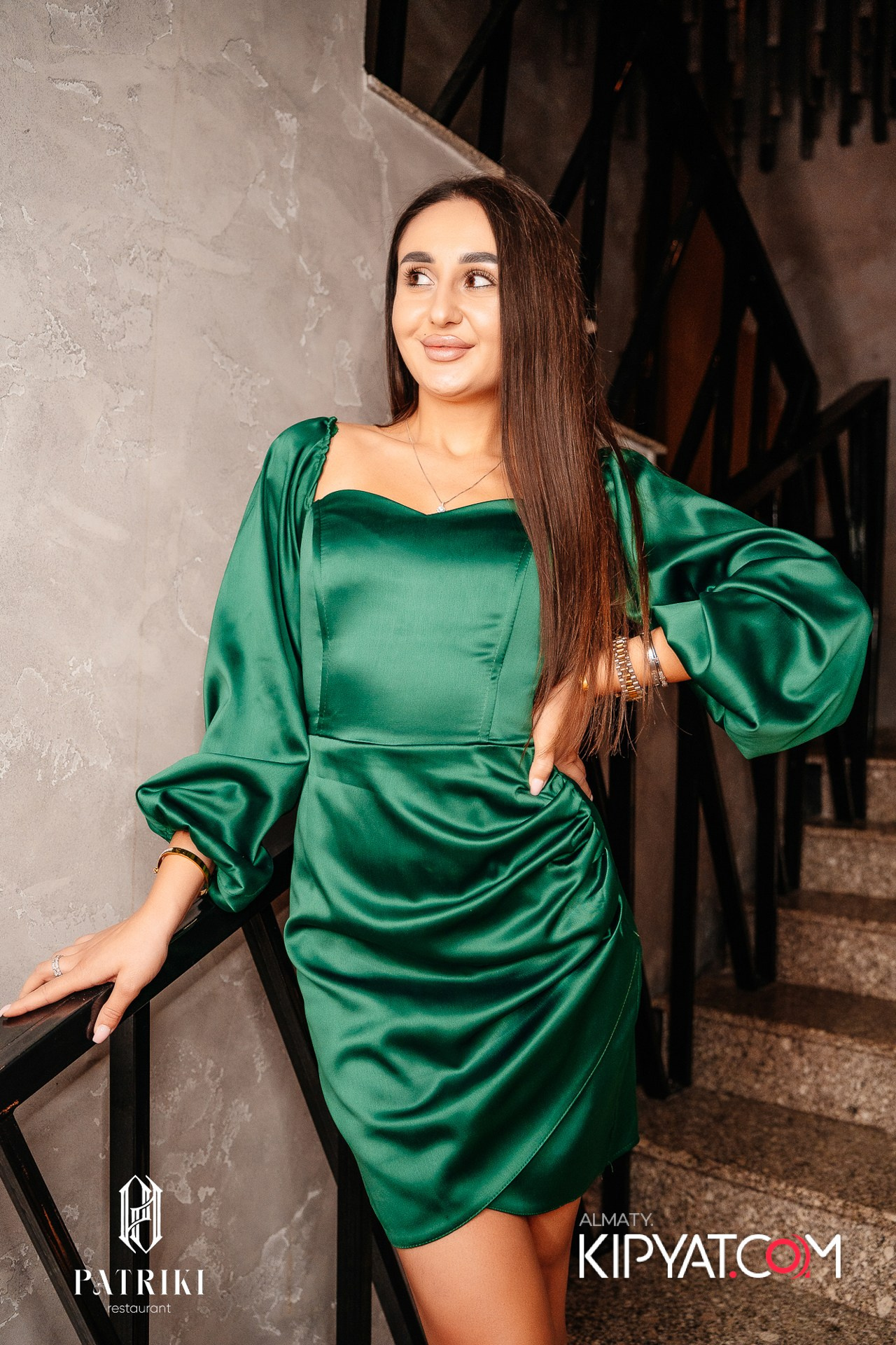 PATRIKI RESTAURAN. КИПЯТКОМ АЛМАТЫ!