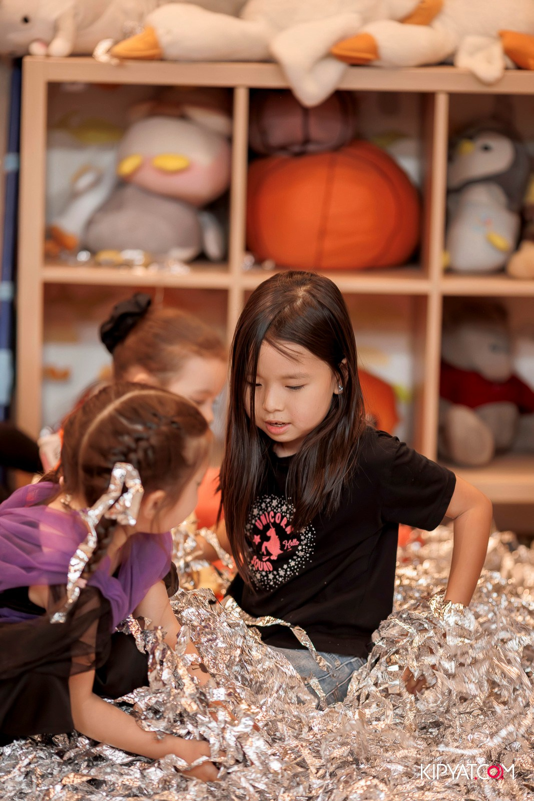 HALLOWEEN В KINDER BOOM. КИПЯТКОМ АЛМАТЫ!