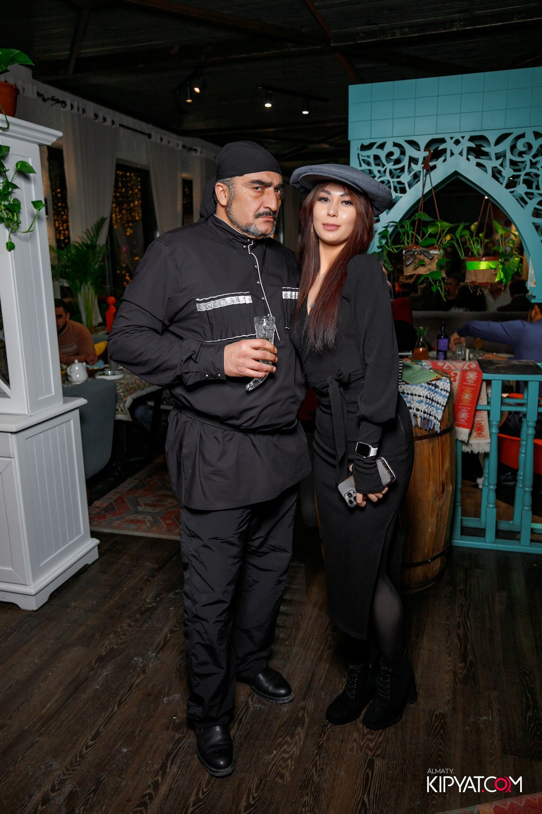 ВАХТАНГУРИ. КИПЯТКОМ АЛМАТЫ!