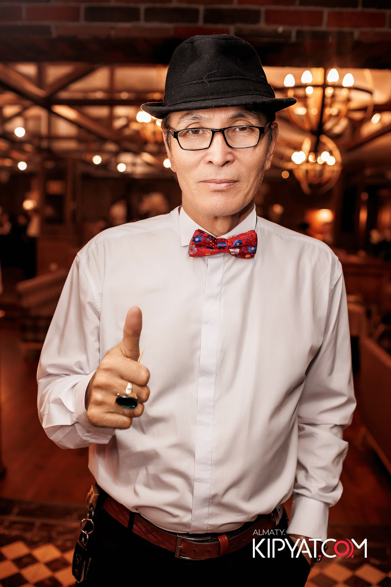 R.S'SULTAN. КИПЯТКОМ АЛМАТЫ!