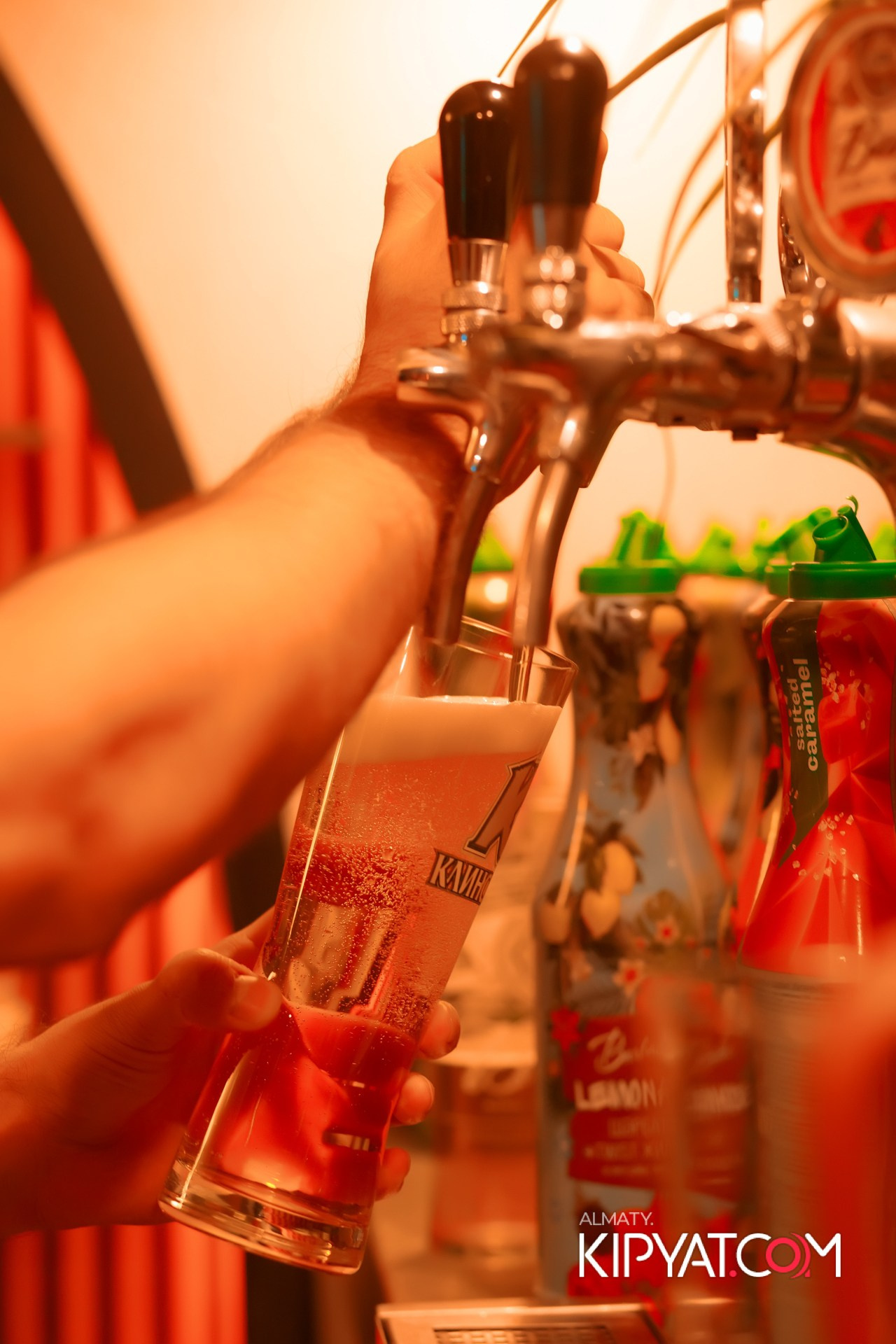 Modi. КИПЯТКОМ АЛМАТЫ!