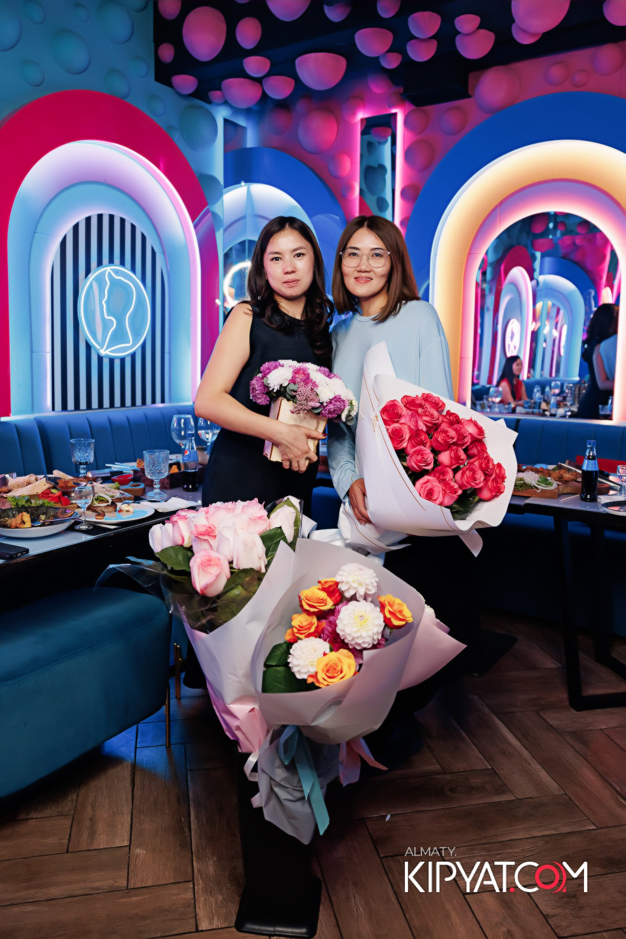 Зая, на бис. КИПЯТКОМ АЛМАТЫ!