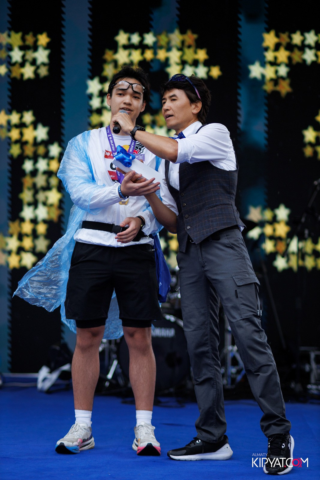 BI RUN 2025. КИПЯТКОМ АЛМАТЫ!