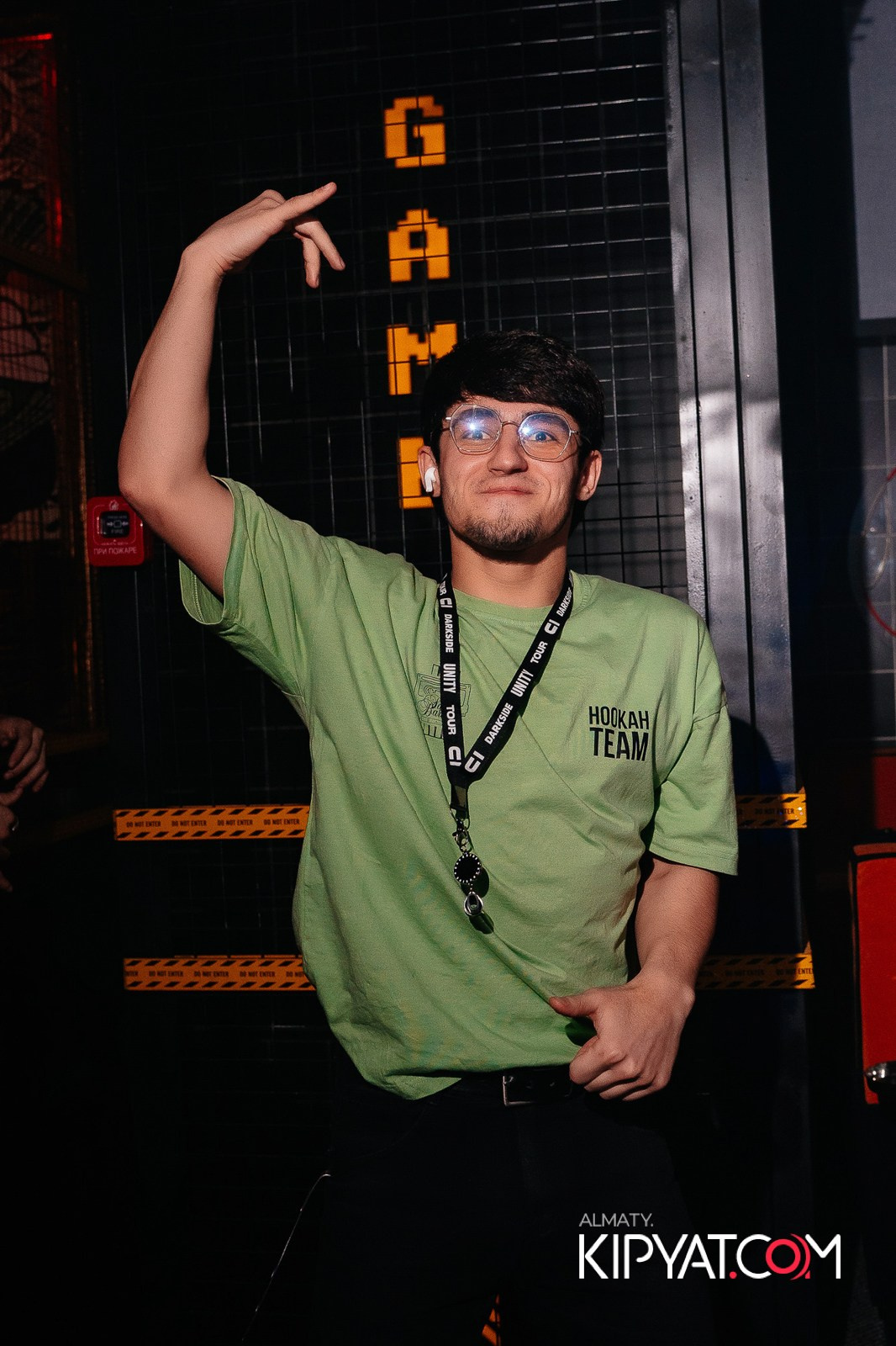 SANTA BARBARA — ВЫСТУПЛЕНИЕ LIZWI. КИПЯТКОМ АЛМАТЫ!