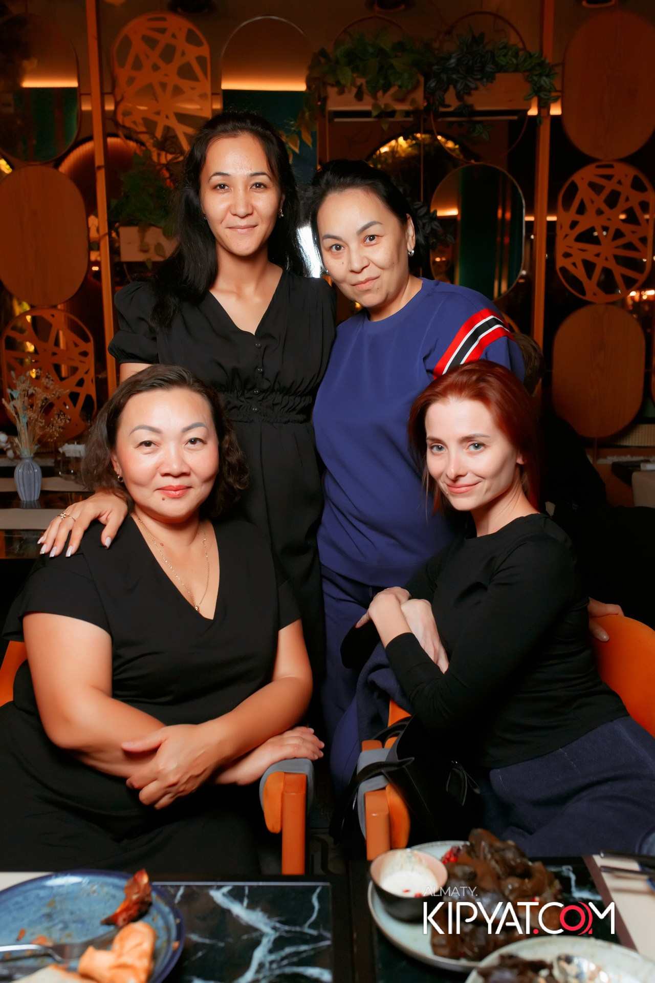 MODI RESTORANCHIK. КИПЯТКОМ АЛМАТЫ!