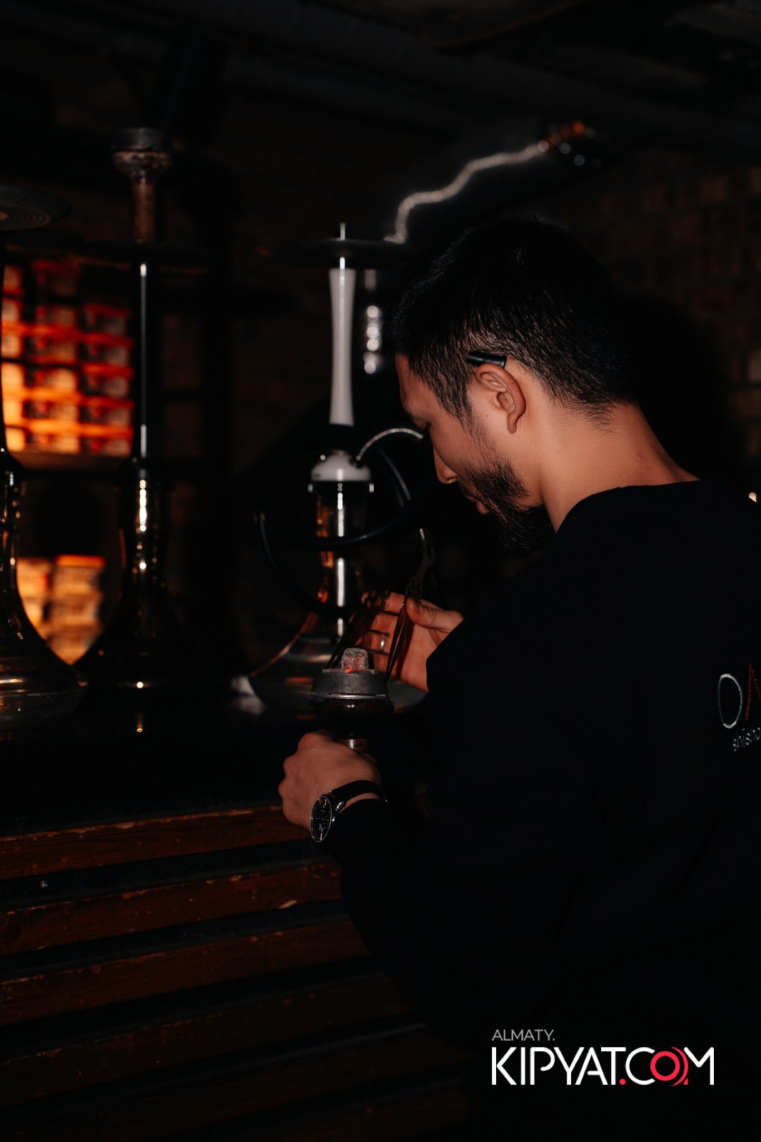 OLOVO НА САТПАЕВА. КИПЯТКОМ АЛМАТЫ!