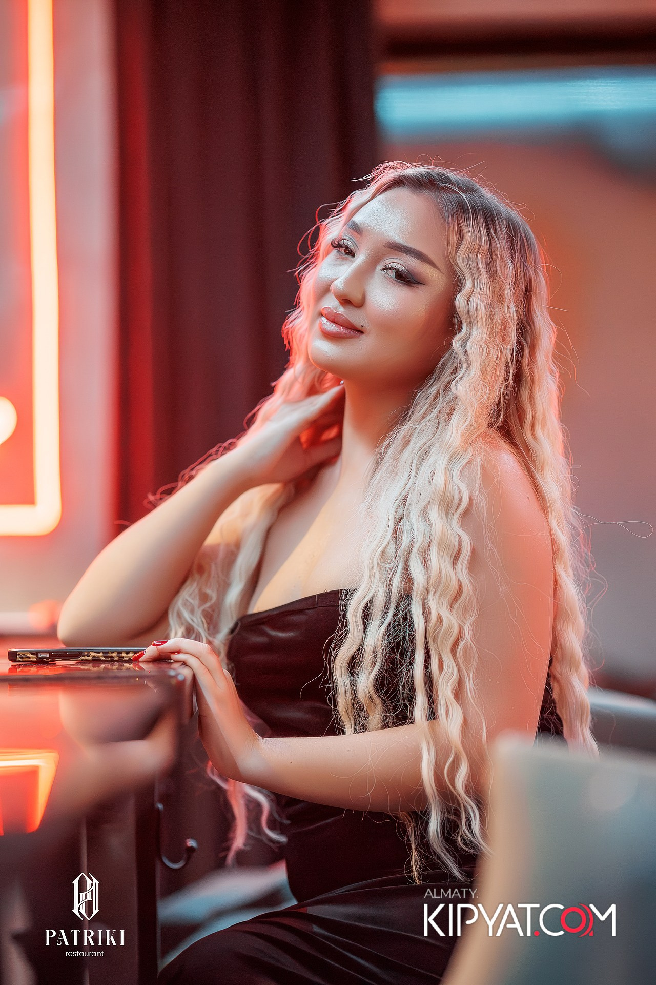 PATRIKI RESTAURANT. КИПЯТКОМ АЛМАТЫ!