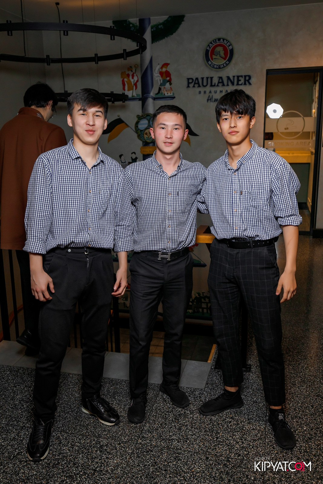 PAULANER. КИПЯТКОМ АЛМАТЫ!