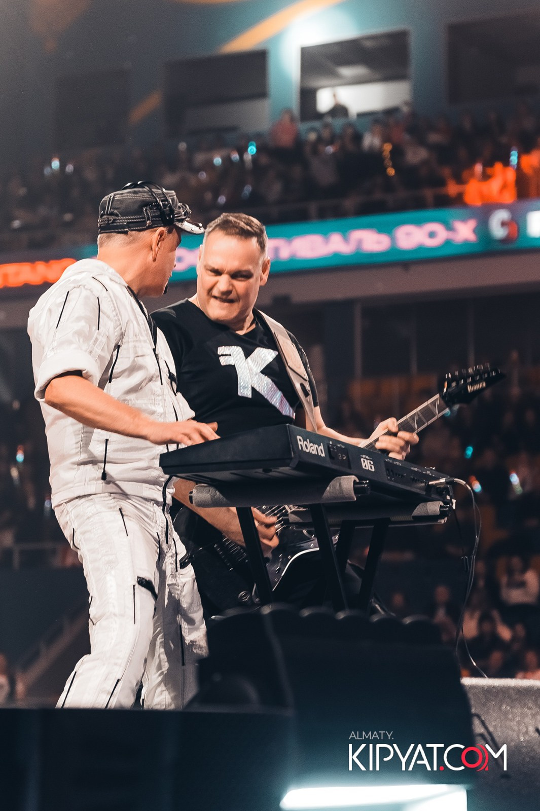 CELO RETRO FEST. КИПЯТКОМ АЛМАТЫ!