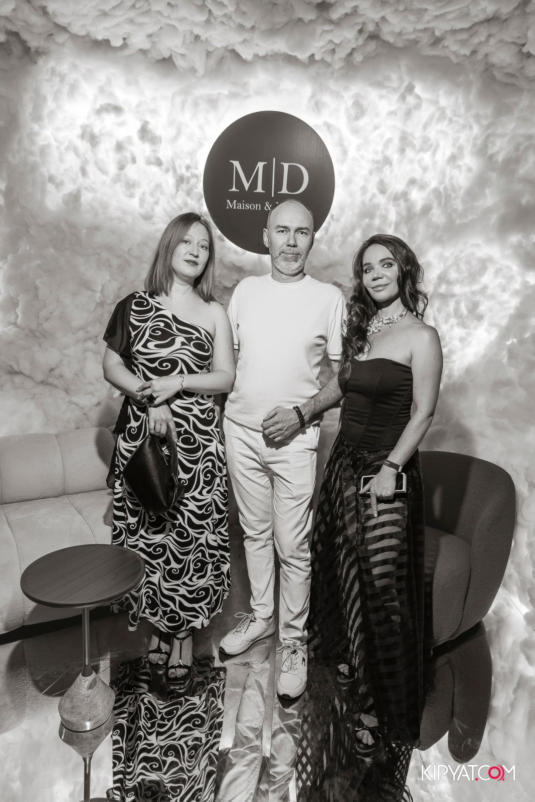 TRADITIONAL DESIGN DINNER 2025. КИПЯТКОМ АЛМАТЫ!