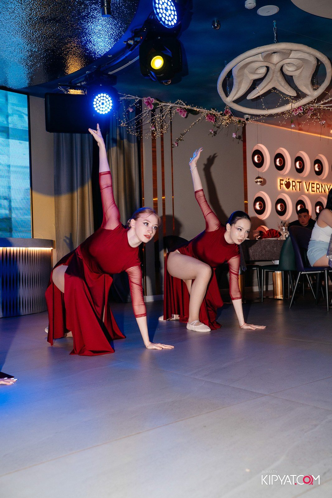 FORT VERNY. КИПЯТКОМ АЛМАТЫ!