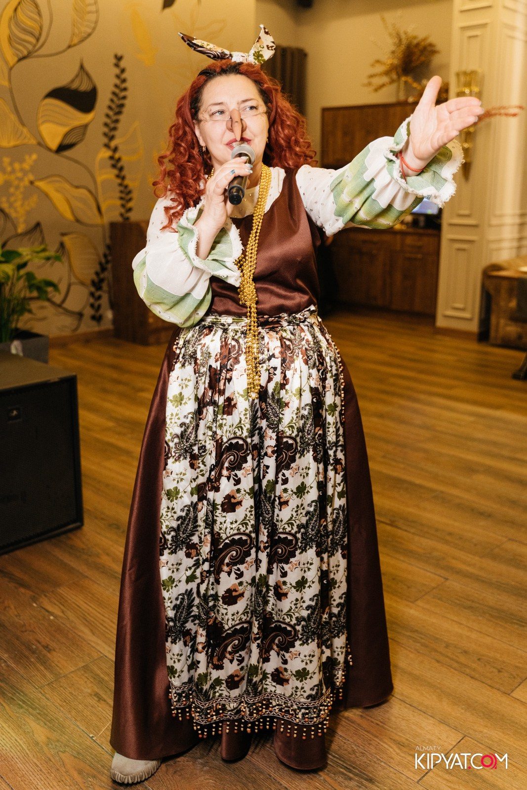 КАФЕ ЖАСМИН НА ЯССАУИ. КИПЯТКОМ АЛМАТЫ!