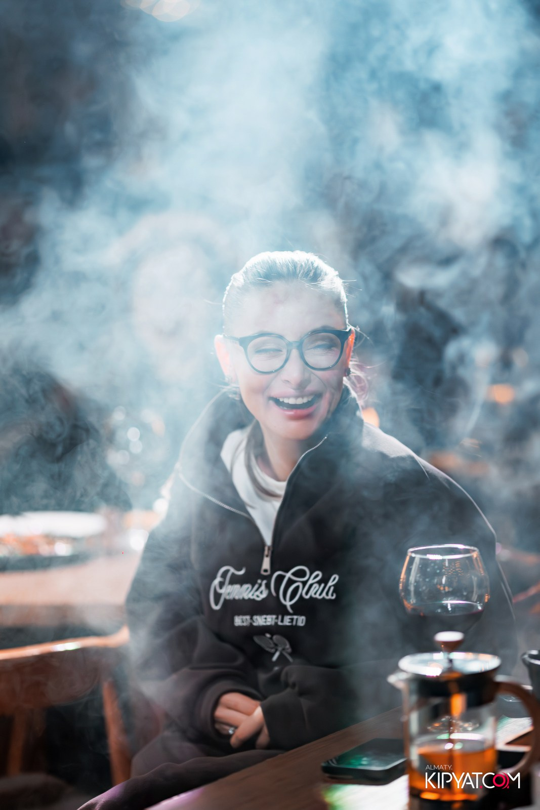 STAND UP КОНЦЕРТ АЛЕКСАНДА МЕРКУЛЬ. КИПЯТКОМ АЛМАТЫ!