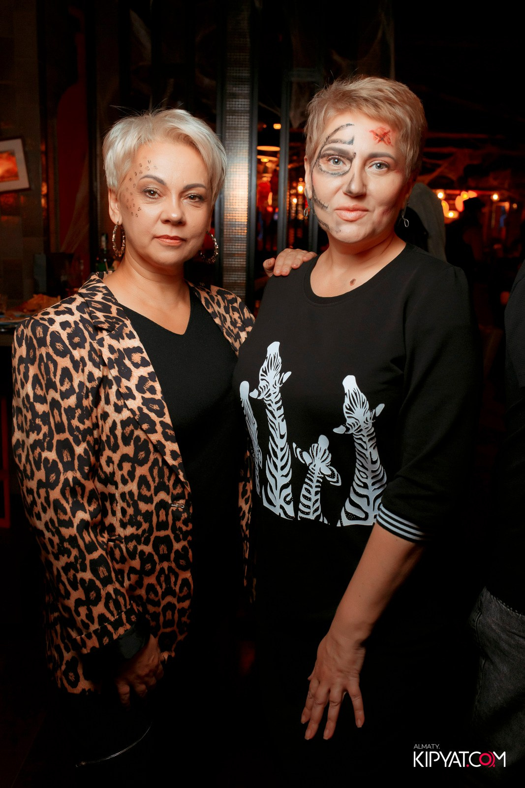 HALLOWEEN — BANKA BAR НА ШОЛОХОВА. КИПЯТКОМ АЛМАТЫ!