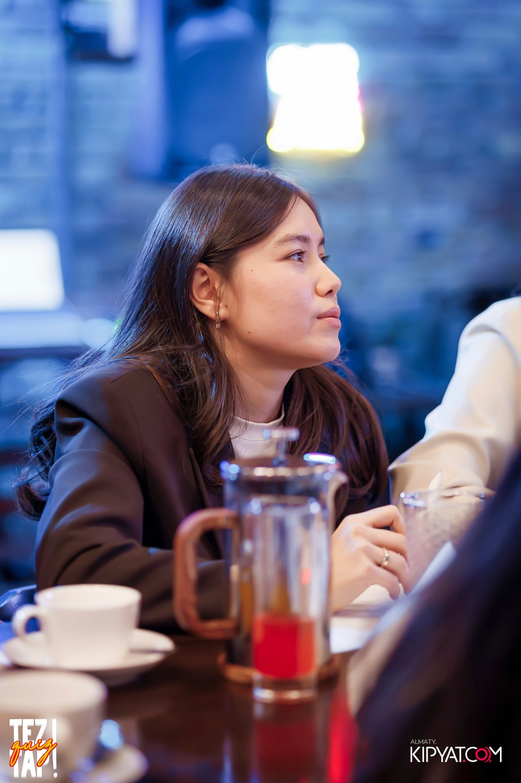 TEZTAP QUIZ. КИПЯТКОМ АЛМАТЫ! Фотосъемка мероприятий в Алматы
