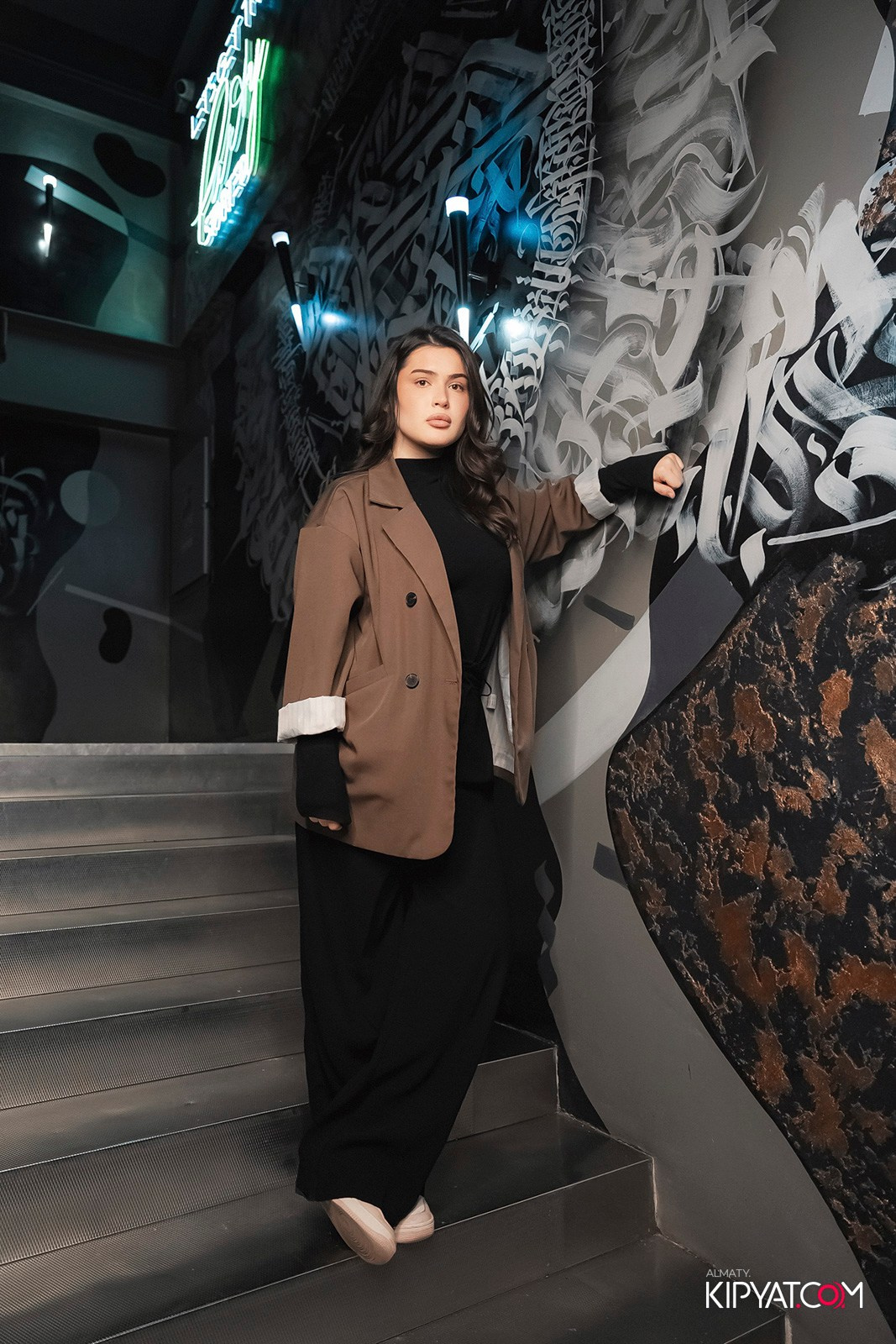 ДОРОГАЯ, Я НЕ ПИЛ. КИПЯТКОМ АЛМАТЫ!