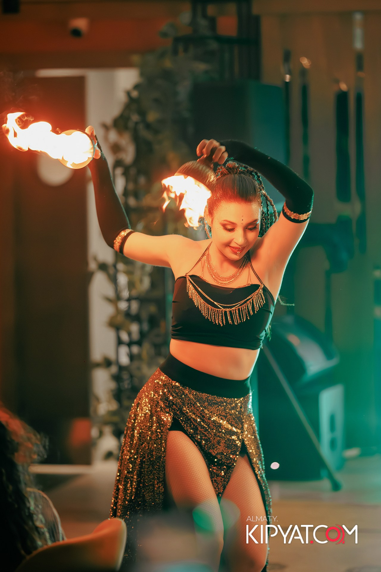 MODI RESTORANCHIK. КИПЯТКОМ АЛМАТЫ!