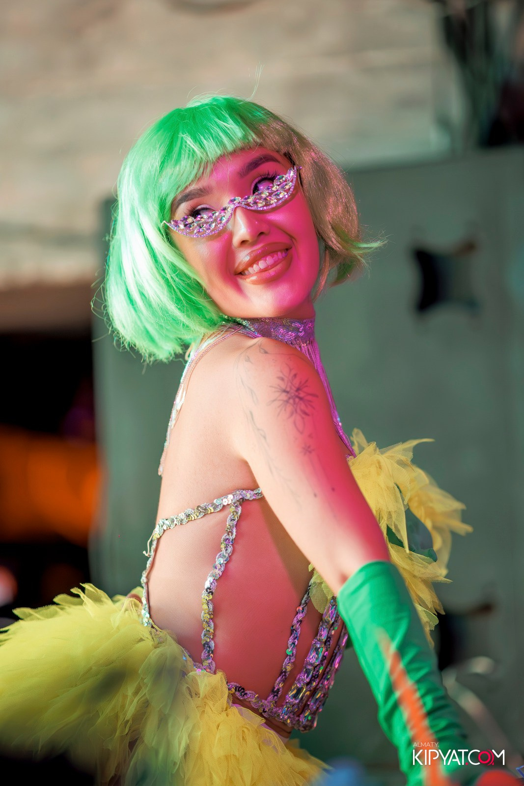 BHB. КИПЯТКОМ АЛМАТЫ!