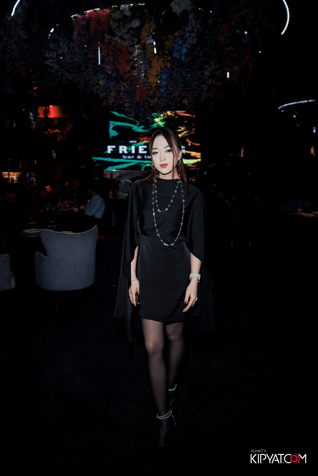 FRIENDS BAR & TERRACE. КИПЯТКОМ АЛМАТЫ!