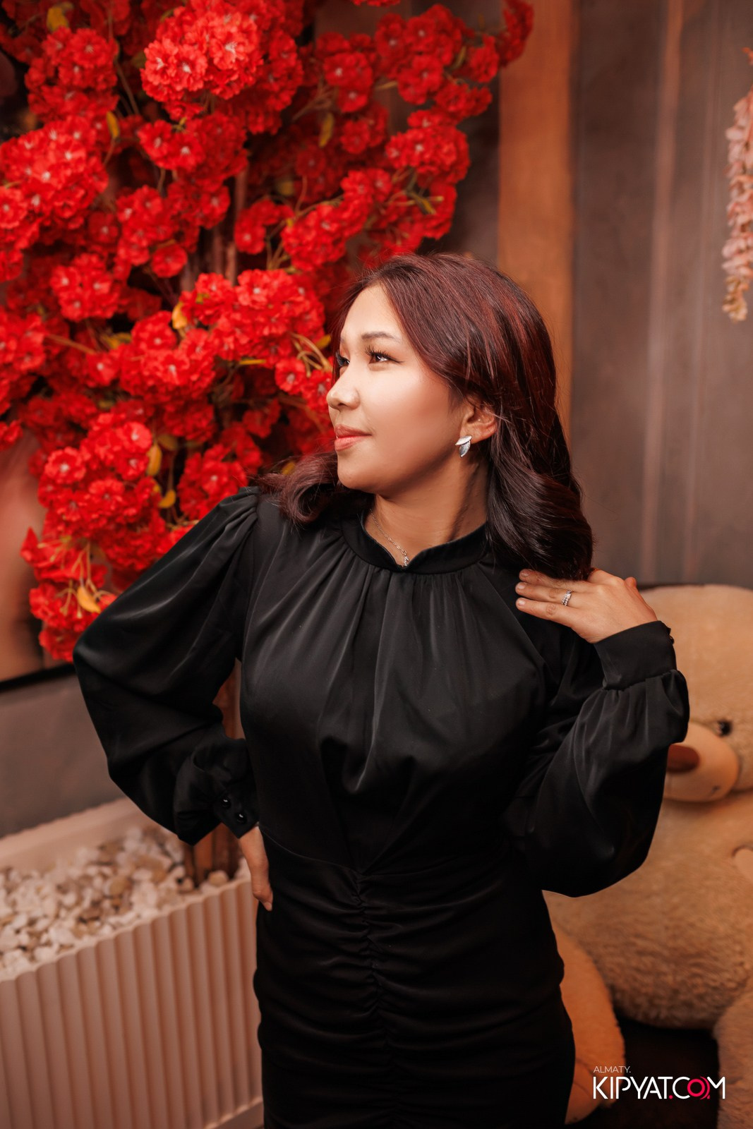 ARABIS НА ГАГАРИНА. КИПЯТКОМ АЛМАТЫ!