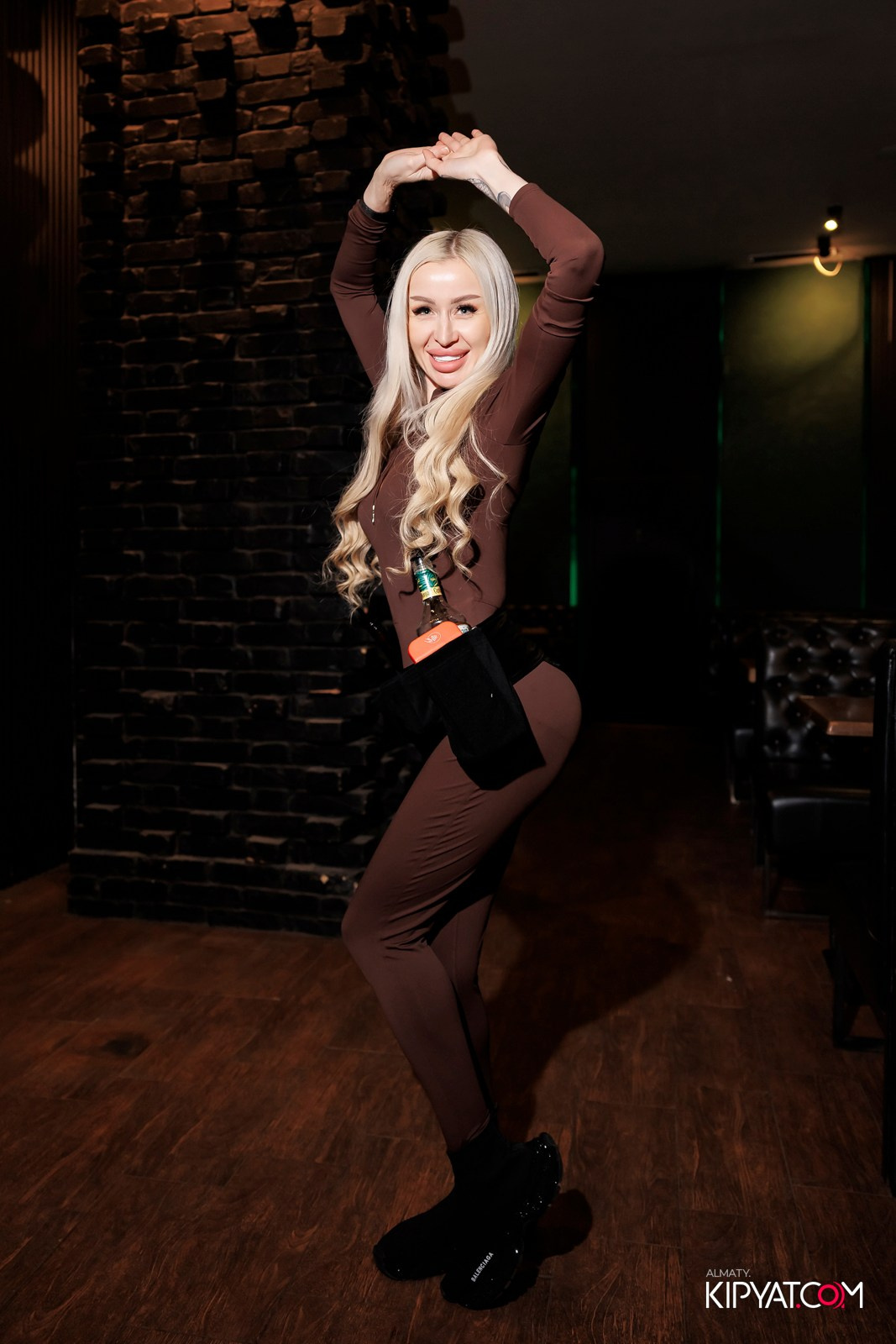 PINTA НА ДОСТЫК. КИПЯТКОМ АЛМАТЫ!