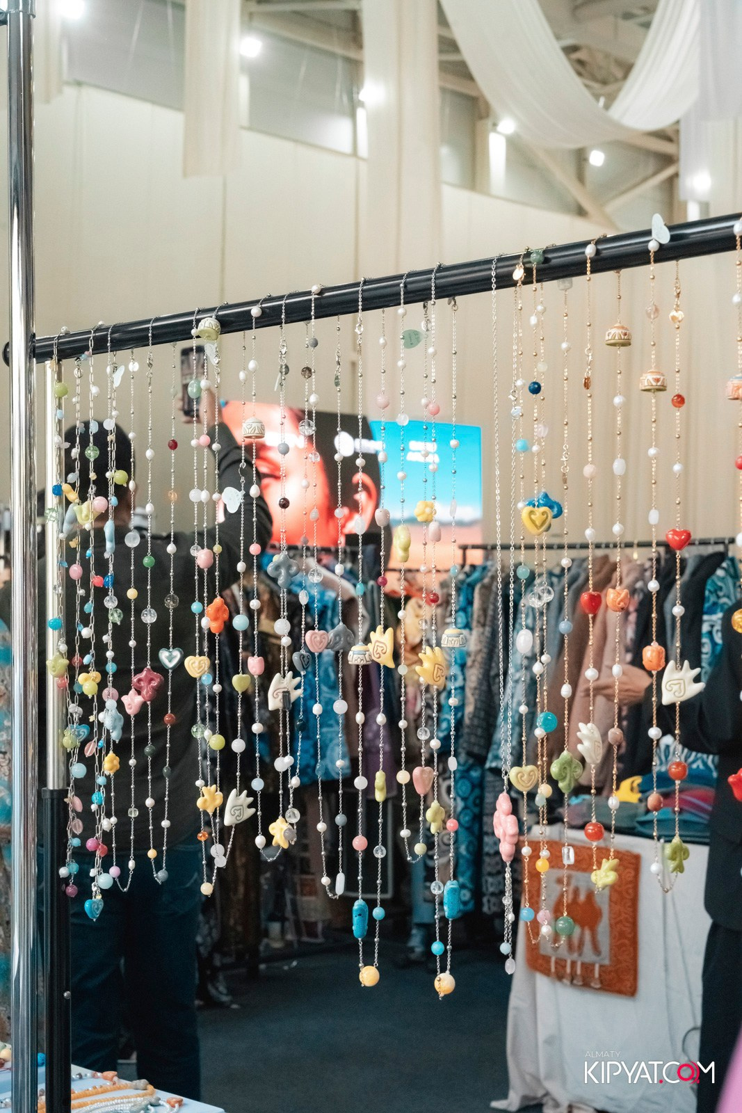 ETHNO POP-UP STORE, SABANTOI B SADU ARENA. КИПЯТКОМ АЛМАТЫ!