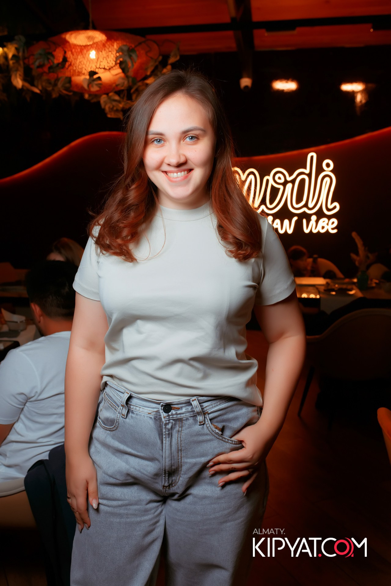 MODI RESTORANCHIK. КИПЯТКОМ АЛМАТЫ!