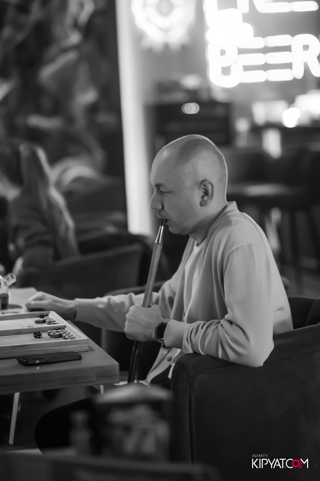 VICE CITY. КИПЯТКОМ АЛМАТЫ!