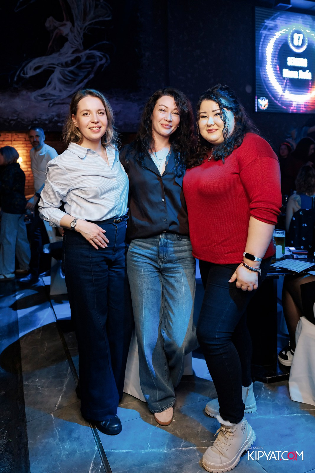 МУЗЫКАЛЬНОЕ ЛОТО В HIT RETRO. КИПЯТКОМ АЛМАТЫ! Фотосъемка мероприятий в Алматы