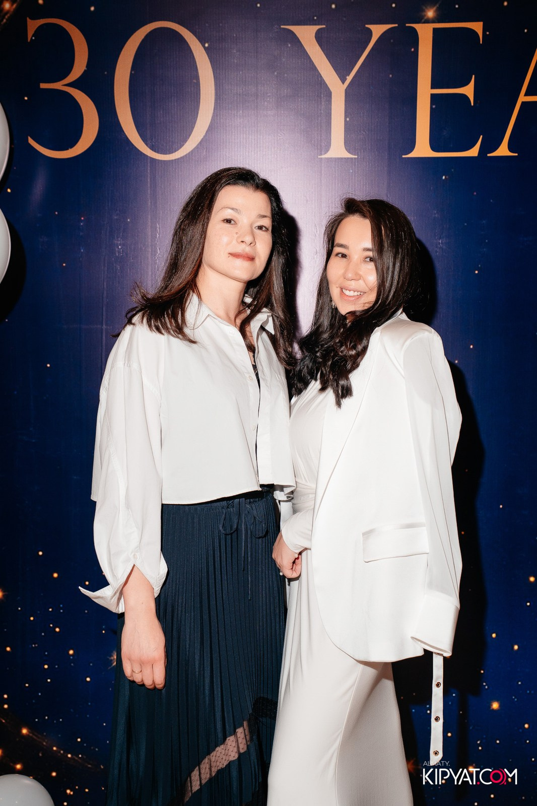 БЛАГОТВОРИТЕЛЬНЫЙ УЖИН В ЧЕСТЬ 30-ЛЕТИЯ ROTARY CLUB OF ALMATY. КИПЯТКОМ АЛМАТЫ!