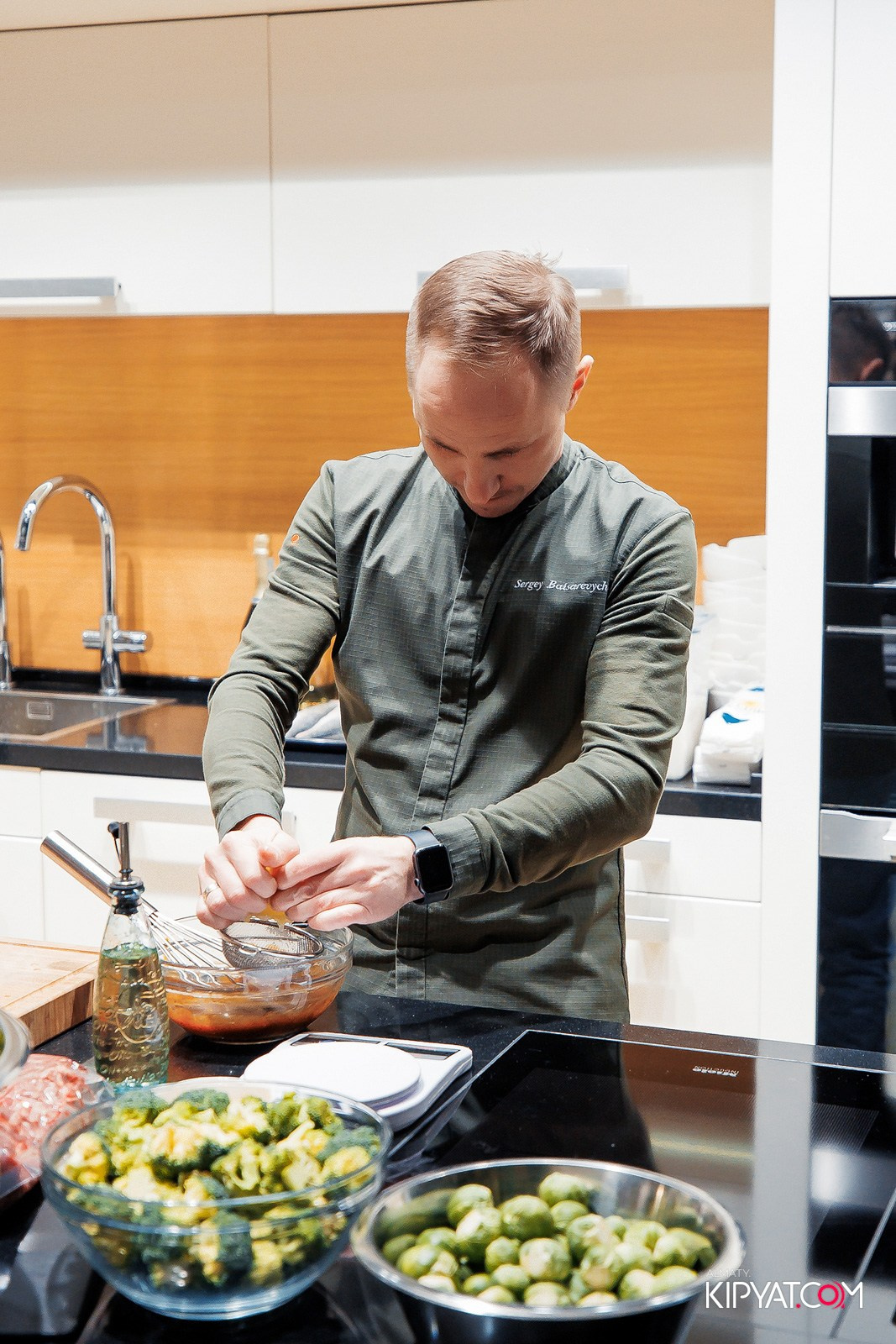 MIELE. КИПЯТКОМ АЛМАТЫ!