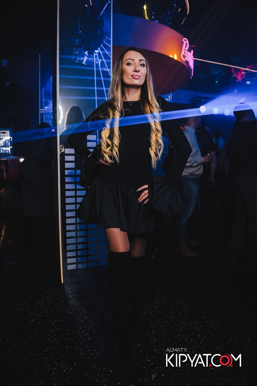 SANTA BARBARA — ВЫСТУПЛЕНИЕ ОЛЬГИ СЕРЯБКИНОЙ. КИПЯТКОМ АЛМАТЫ!