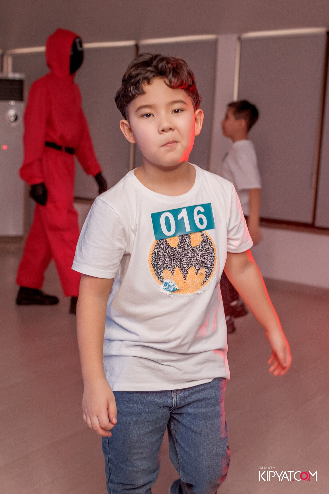 КВЕСТ-ШОУ ALAROVICH / ИГРА В КАЛЬМАРА. КИПЯТКОМ АЛМАТЫ!