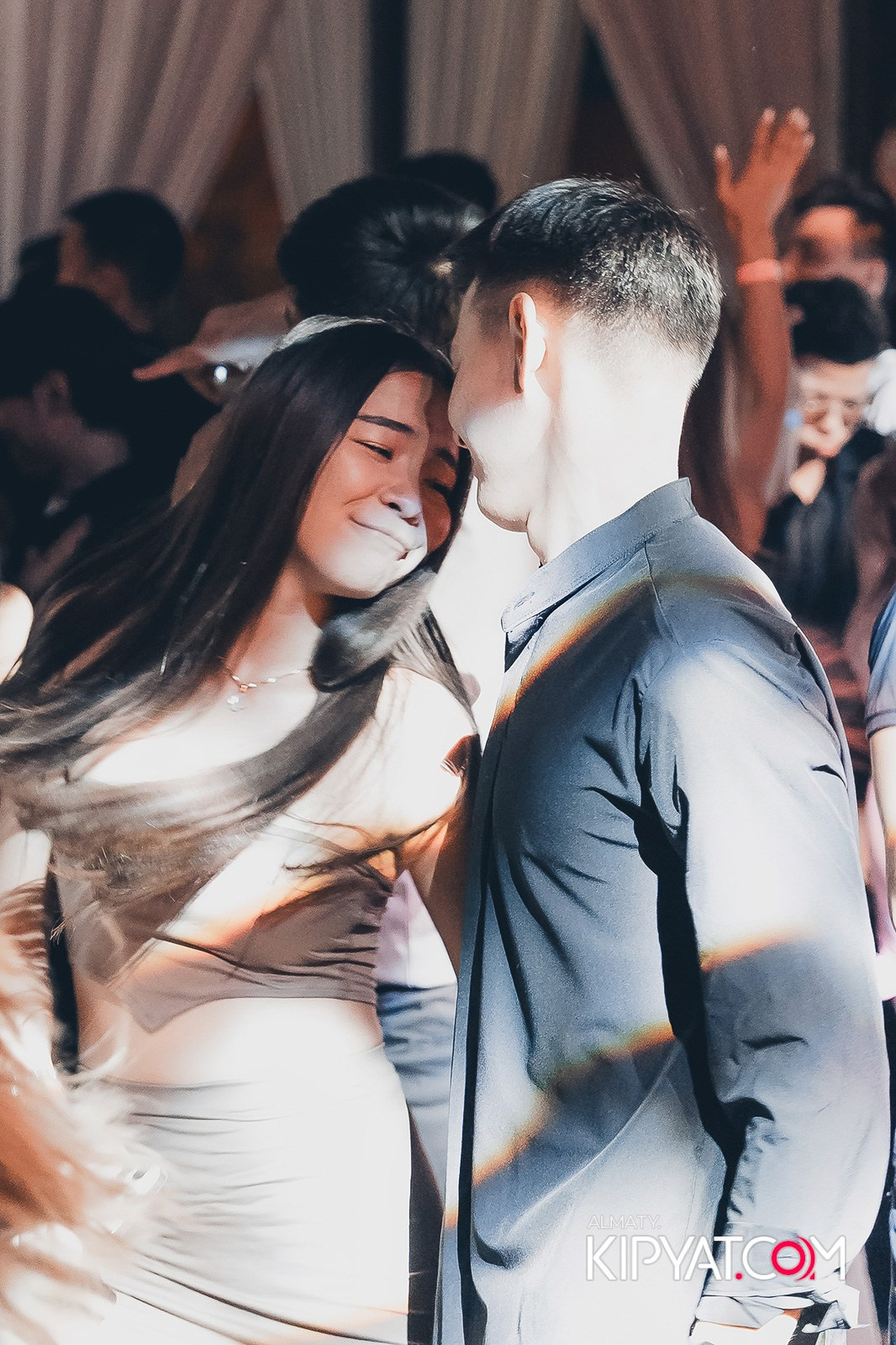 EVENT BAR. КИПЯТКОМ АЛМАТЫ!