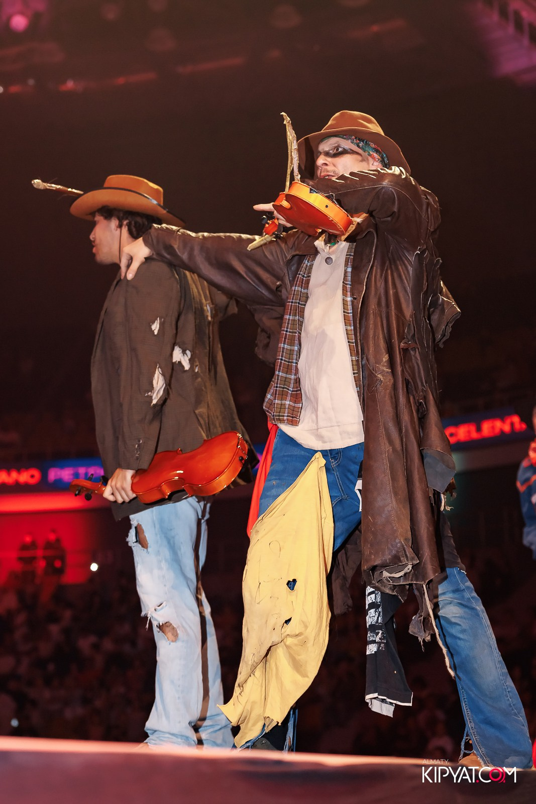 КОНЦЕРТ CELE RETRO FEST VI. КИПЯТКОМ АЛМАТЫ!