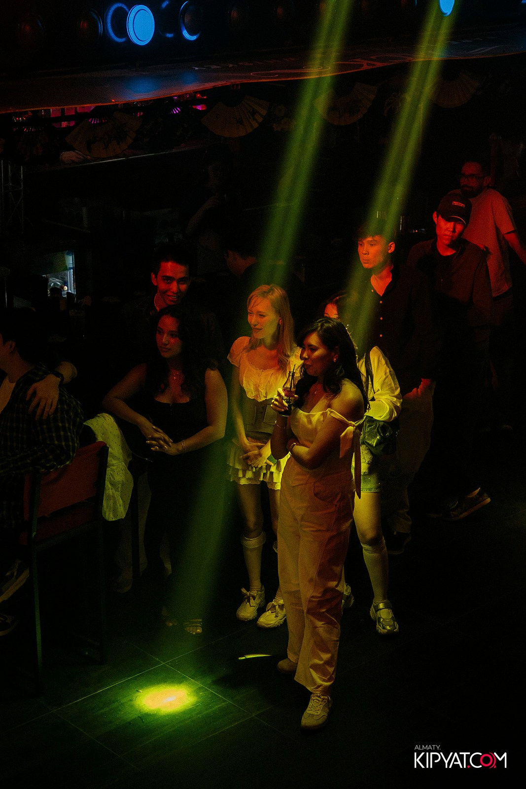 SHANGHAI 88 BAR. КИПЯТКОМ АЛМАТЫ! Фотосъемка мероприятий в Алматы