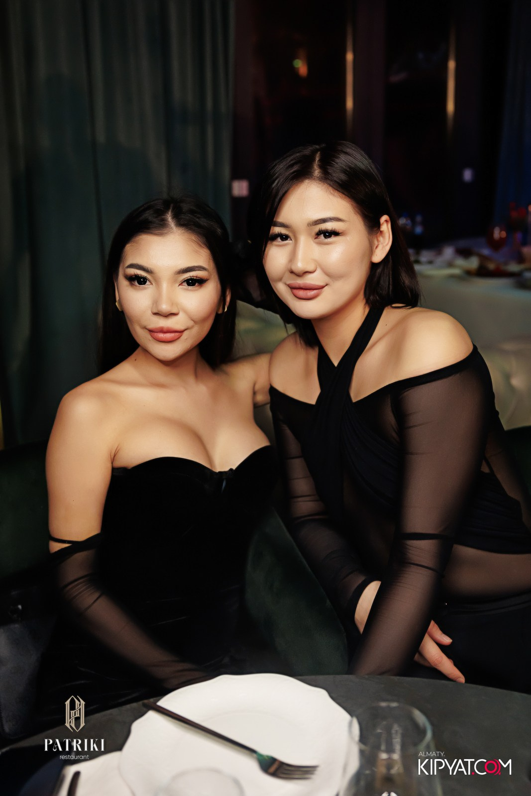 PATRIKI RESTAURANT. КИПЯТКОМ АЛМАТЫ!