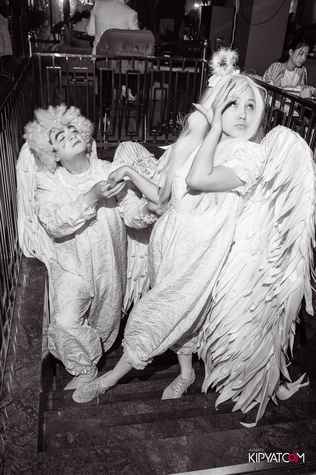 LOKO BAR. КИПЯТКОМ АЛМАТЫ!