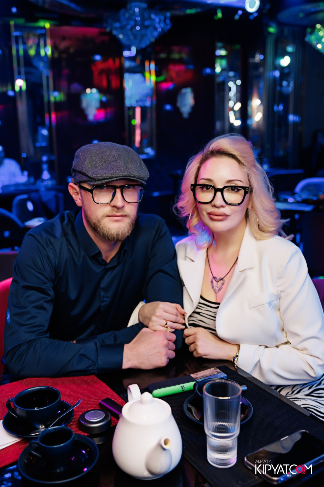 ЗАЯ, НА БИС. КИПЯТКОМ АЛМАТЫ!