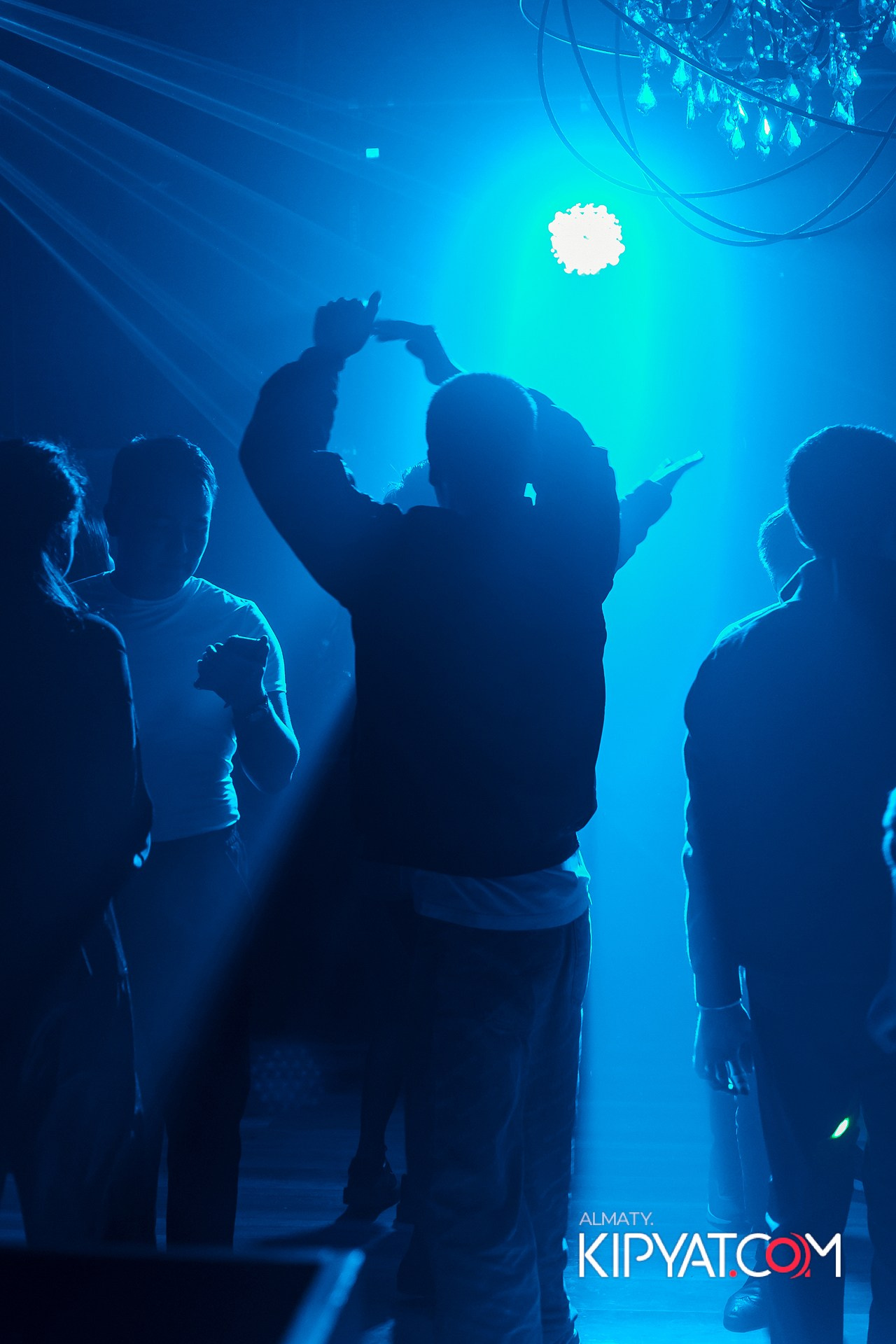 LUGO BAR. КИПЯТКОМ АЛМАТЫ!