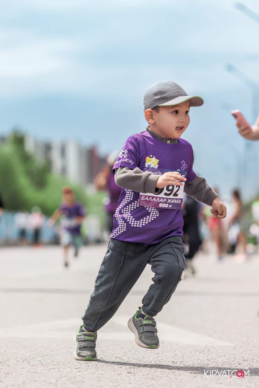 BI RUN 2025. КИПЯТКОМ АЛМАТЫ!